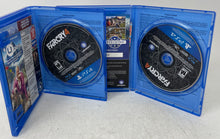 Load image into Gallery viewer, Lot Of 2 Pieces Ubisoft PS4 Mixed Variety Far Cry 4 Video Games No Tested