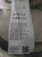 Load image into Gallery viewer, Hugo Boss Mens Beige Elastic Waist Drawstring Tapered Leg Sweatpants Size Small