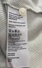 Load image into Gallery viewer, Calvin Klein Mens Light Green Cotton Short Sleeve Collared Polo Shirt Size XL