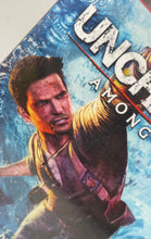 Load image into Gallery viewer, Sony PlayStation 3 Action & Adventure Uncharted 2 Among Thieves Game Not tested
