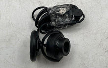 Load image into Gallery viewer, Microsoft Small Black Wired Portable Adjustable Built-In Microphone Webcam