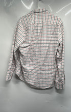 Load image into Gallery viewer, J.Crew Mens Multicolor Plaid Print Slim Fit Long Sleeve Button-Up Shirt Size M