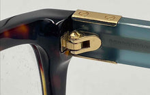 Load image into Gallery viewer, Authentic Tory Burch Women's Tortoise Milky Fountain Glasses