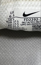 Load image into Gallery viewer, Nike Womens Interact Run FD2292-100 White Low Top Lace-Up Running Shoes Size 6.5