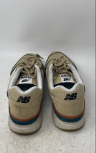 Load image into Gallery viewer, New Balance Unisex 997H CM997HLS Beige Lace-Up Sneaker Shoes Size M13 W14.5 D