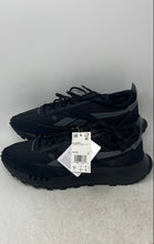 Load image into Gallery viewer, Reebok Mens Classic Leather Legacy FY7377 Black Gray Sneakers Shoes Sz 12 W/Tags