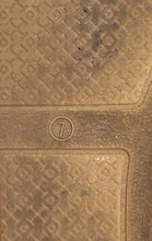 Load image into Gallery viewer, Authentic Tory Burch Womens Beige Brown Flat Espadrille Shoes Size 7M Worn