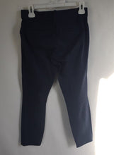 Load image into Gallery viewer, Gap Womens Blue Flat Front Skinny Leg Ankle Pants Size 4R