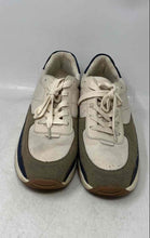 Load image into Gallery viewer, Porter & Ash Mens Campus Multicolor Lace-Up Low Top Sneaker Shoes Size 10.5M