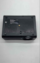 Load image into Gallery viewer, Emerson EVP-1000 Black Portable 150" Home Theater Projector Not Tested