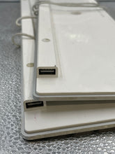 Load image into Gallery viewer, Apple White Keyboards Functional 2 Pcs