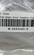 Load image into Gallery viewer, Nike Womens Air Max Moto 2K White Printed Lace-Up Sneaker Shoes Size 8