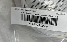 Load image into Gallery viewer, Nike Womens Air Max 270 AH6789-100 White Low Top Running Shoes Size 8.5