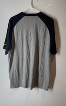 Load image into Gallery viewer, Nike Mens Gray Pittsburgh Steelers NFL Football Pullover T-Shirt Size Large