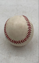 Load image into Gallery viewer, Rawlings Major League Baseball Ball Autographed R.P. Herrera #37 Centerfield