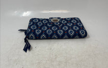 Load image into Gallery viewer, Vera Bradley Womens Multicolor Printed Inner Divider Bifold Wallet