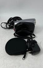 Load image into Gallery viewer, Samsung SC-DX103 Silver Black 34x Optical Zoom Digital Camcorder Not Tested
