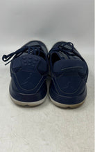 Load image into Gallery viewer, Nike Mens Air Jordan Fly 89 940267-401 Navy Blue Lace-Up Sneaker Shoes Size 13