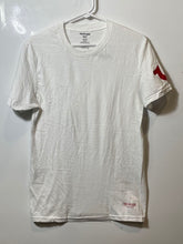 Load image into Gallery viewer, True Religion Mens White Cotton Short Sleeve Crew Neck Pullover T-Shirt Size S