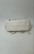 Load image into Gallery viewer, Steve Madden Womens Bmarin White Designer Top Handle Satchel Handbag