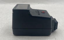 Load image into Gallery viewer, Asahi Pentax AF200S Black Shoe Mount Flash For Film And DSLR Cameras Not Tested