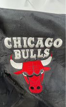 Load image into Gallery viewer, NBA Unisex Black Red Chicago Bulls Duffle Bag