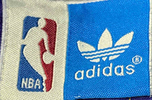 Load image into Gallery viewer, Vintage Adidas Mens Purple NBA Los Angeles Lakers Kobe Bryant #8 Jersey Size S