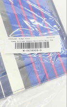 Load image into Gallery viewer, Tommy Hilfiger Womens Multicolor Striped Zipper Mini Clutch Wallet