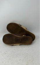 Load image into Gallery viewer, Karl Lagerfeld Womens Charla Brown Slip-On Open Toe Slide Sandals Size 6.5M