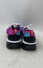 Load image into Gallery viewer, Nike Womens Air Max Flyknit Racer FD0822-500 Multicolor Sneaker Shoes Size 7.5