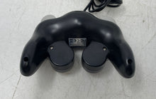 Load image into Gallery viewer, @Play Nintendo GameCube Black Wired Gaming Handheld Controller Not Tested