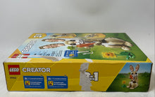 Load image into Gallery viewer, Lego Creator 3 In 1 Cute Bunny 31162 258 Pcs Building Set Factory Sealed
