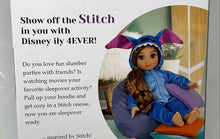 Load image into Gallery viewer, Disney Kids Ily 4Ever Blue Costume Dress Brown Hair In Box Toy Figure Doll