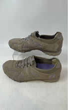 Load image into Gallery viewer, Skechers Womens Bikers Equation 22237 Gray Purple Lace-Up Sneaker Shoes Size 7.5
