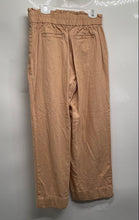 Load image into Gallery viewer, Anne Klein Womens Brown Elastic Waist Pockets Pull-On Trouser Pants Size XS