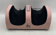 Load image into Gallery viewer, RBX Live Life Active RBI860 Pink Electric Foot Massager With Shiatsu For Ladies