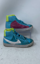 Load image into Gallery viewer, Nike Kids Blazer Mid '77 DQ6084-400 Multicolor Lace-Up Sneaker Shoes Size 5Y