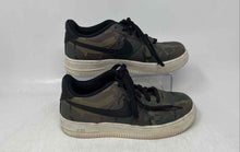 Load image into Gallery viewer, Nike Unisex Kids Air Force 1 Low LV8 Multicolor Lace-Up Sneaker Shoes Size 4Y