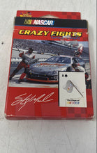 Load image into Gallery viewer, Bendon NASCAR Sports Chip Ganassi Crazy Eights Game Playing Cards Not Graded