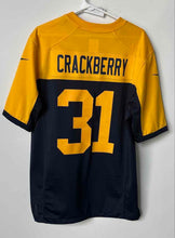 Load image into Gallery viewer, Nike Mens Blue Yellow Crackberry #31 Football-NFL Jersey Size Medium