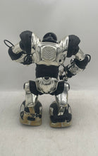 Load image into Gallery viewer, WowWee Robosapien WW250 Chrome Silver Sharper Image Mark Tilden Robot Not Tested
