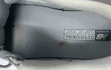 Load image into Gallery viewer, New Balance Boys 515 GC515GRY Gray Lace-Up Low Top Sneakers Shoes Size 5.5M