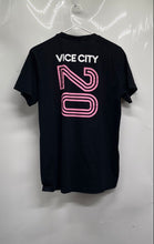 Load image into Gallery viewer, Diesel Mens Black Cotton Short Sleeve Crew Neck Pullover T-Shirt Size L