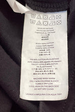 Load image into Gallery viewer, Michael Kors Mens Black Cotton Short Sleeve Crew Neck Pullover T-Shirt Size XL