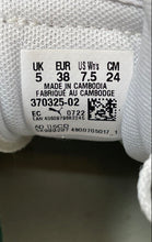 Load image into Gallery viewer, Puma Womens Carina Leather 370325-02 White Lace-Up Sneaker Shoes Size 7.5