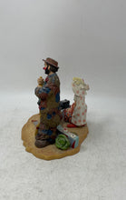 Load image into Gallery viewer, Vintage Emmett Kelly Jr. In The Spotlight Limited Edition Clown Figurine