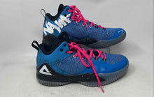 Load image into Gallery viewer, Peak Mens Street Ball Master Lou Williams EW02321A Blue Sneakers Shoes Size 10
