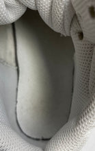 Load image into Gallery viewer, Nike Kids Court Borough Mid 2 CD7782-113 White Blue Sneaker Shoes Size 4Y