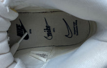 Load image into Gallery viewer, Nike Womens Blazer Mid '77 SE White Beige Orange Sneaker Shoes Size 6