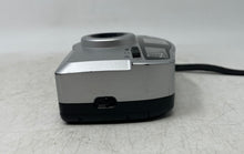 Load image into Gallery viewer, Jazz 506 Silver Built-In-Flash Big Finder Point & Shoot Film Camera Untested